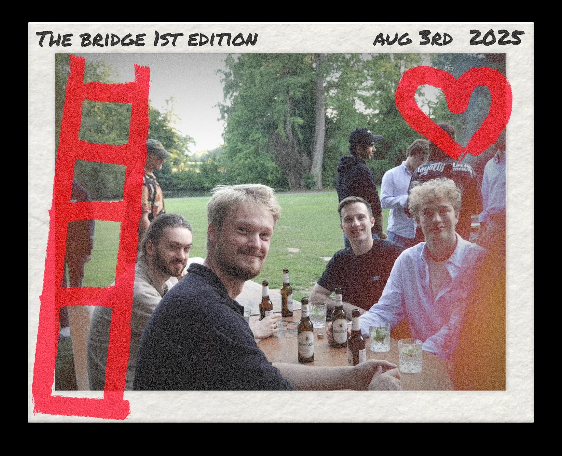 The Bridge Community Member